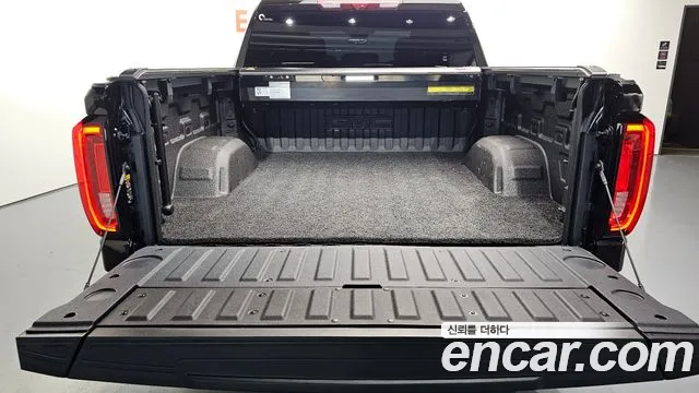 GMC Sierra — Фото автомобиля 20