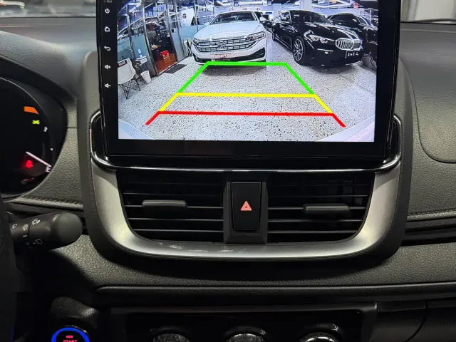 Toyota YARiS L Zhi Xuan — Фото автомобиля 12