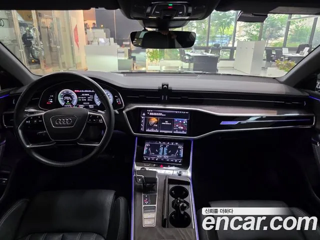 Audi A7 — Фото автомобиля 7