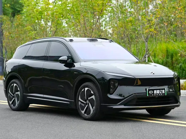 NIO NIO ES6 2024 75kWh — Фото автомобиля 3