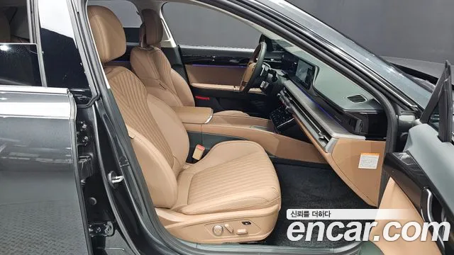 Hyundai Grandeur — Фото автомобиля 23