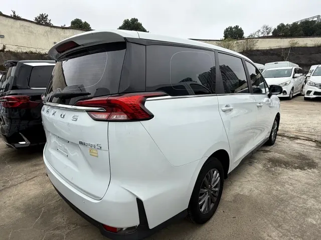 Maxus Dajia 5 — Фото автомобиля 5
