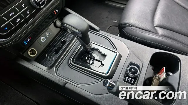 KG_Mobility_Ssangyong Rexton Новый Rexton Sport Дизель 2.2 4WD — Фото автомобиля 9