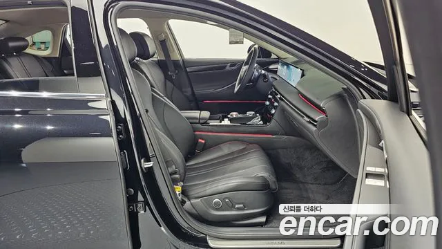 Genesis G80 Бензин 2.5 турбо 2WD — Фото автомобиля 11