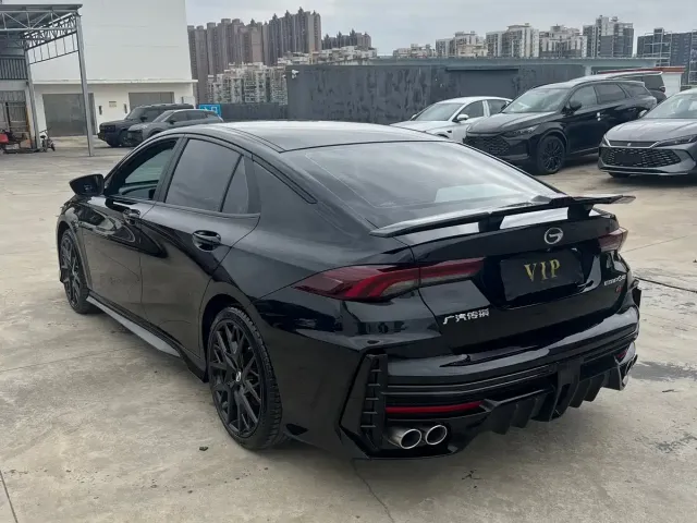 GAC Trumpchi Emkoo — Фото автомобиля 16