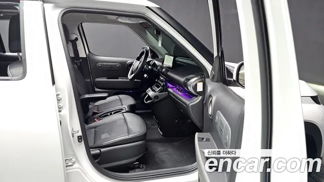 Hyundai Casper Casper Electric Inspiration — Фото автомобиля 11