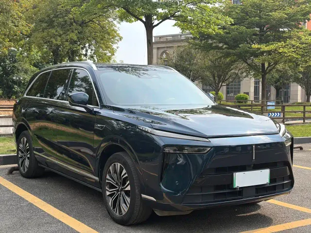 Wey Lanshan — Фото автомобиля 3
