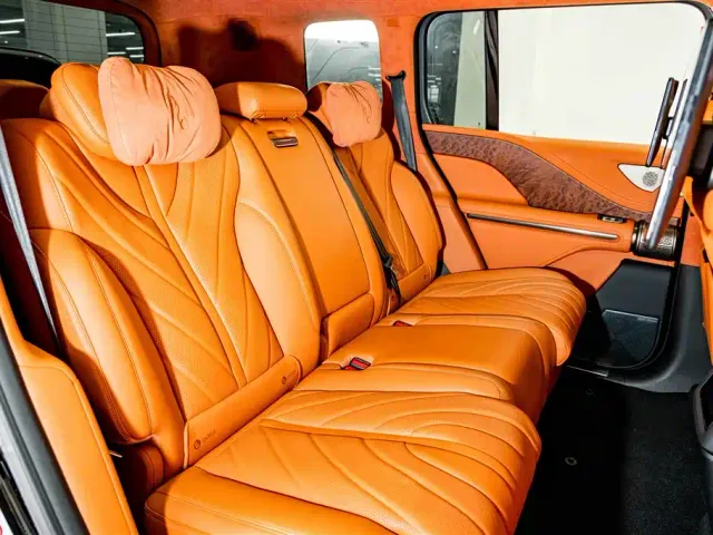 BYD U8 — Фото автомобиля 24
