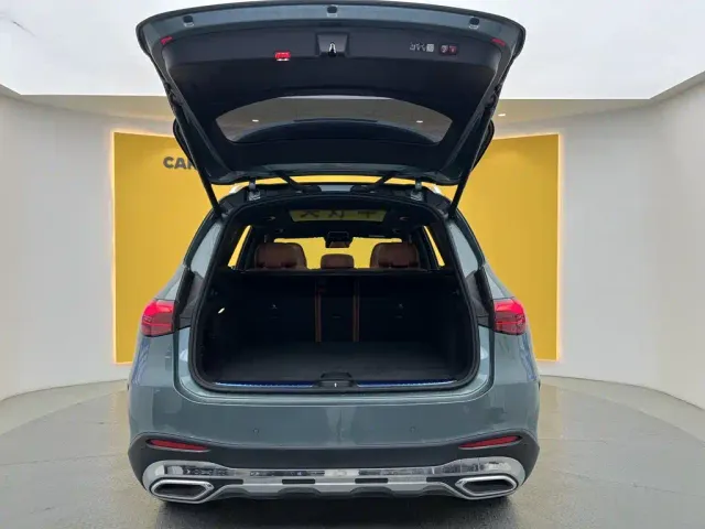 Mercedes-Benz GLC-Class — Фото автомобиля 12