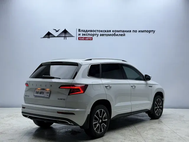 Skoda Karoq — Фото автомобиля 6