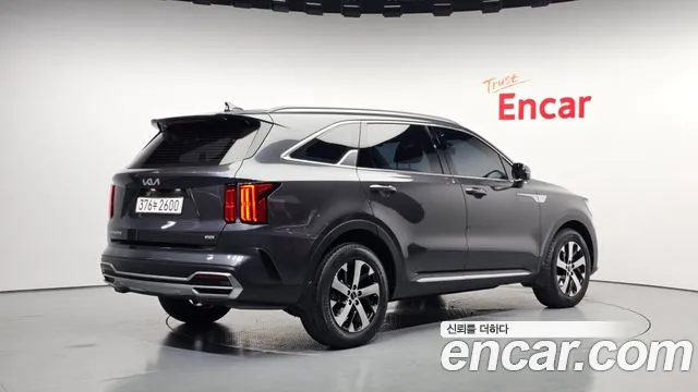 Kia Sorento Sorento 4-е поколение Дизель 2.2 4WD — Фото автомобиля 2