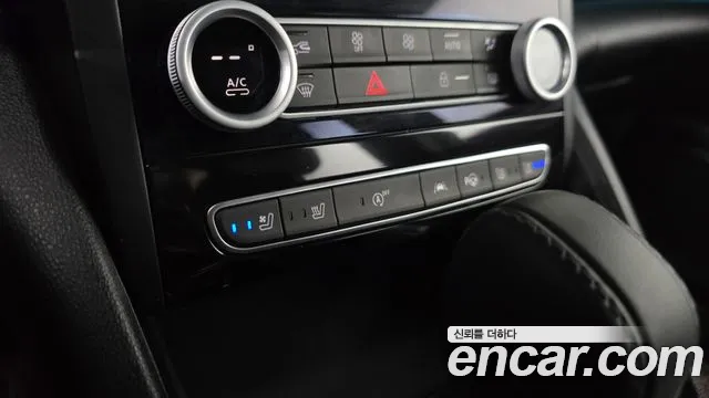 Renault Korea SM6 New — Фото автомобиля 24