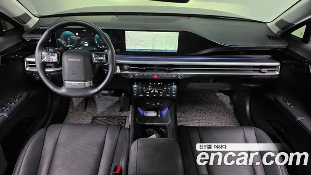 Hyundai Grandeur — Фото автомобиля 6