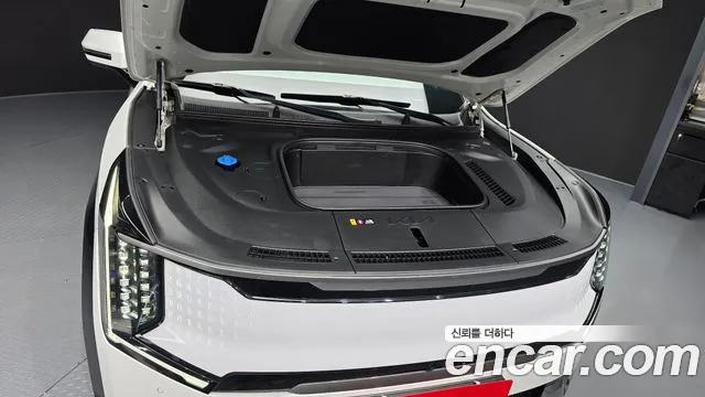 Kia EV9 — Фото автомобиля 9
