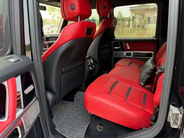 Mercedes-Benz G-Class AMG — Фото автомобиля 6