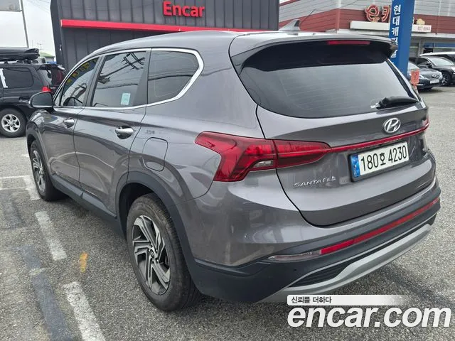 Hyundai Santafe Новый Santa Fe Дизель 2.2 4WD — Фото автомобиля 5