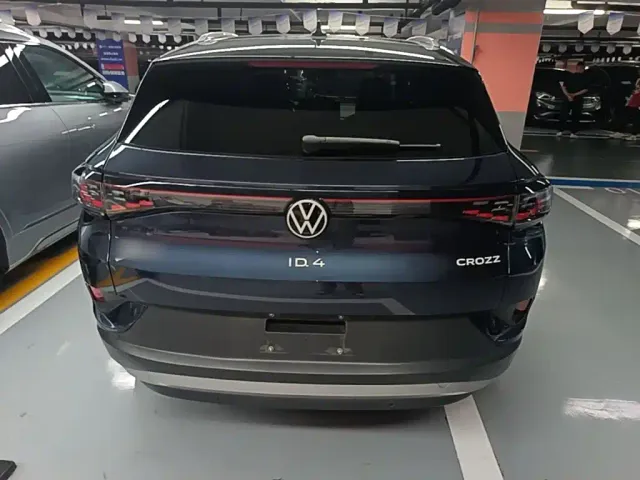 Volkswagen ID.4 Crozz — Фото автомобиля 5