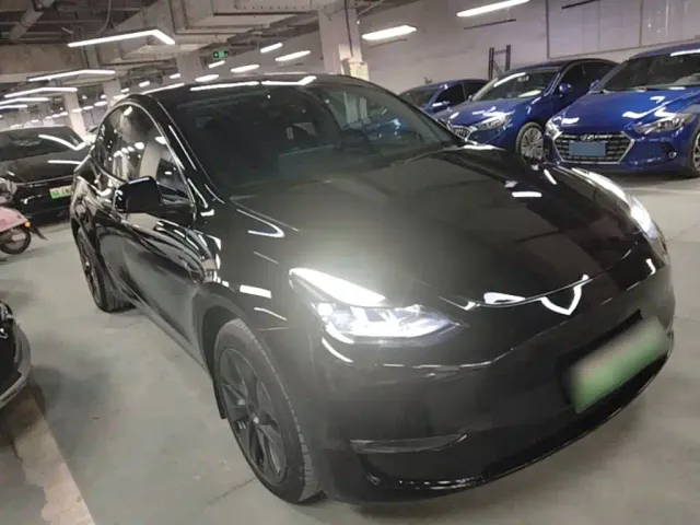 Tesla Model Y — Фото автомобиля 3