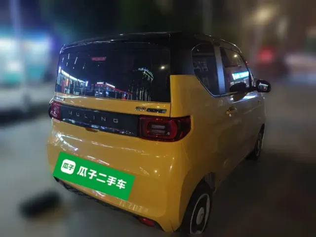Wuling Hongguang Mini EV — Фото автомобиля 4
