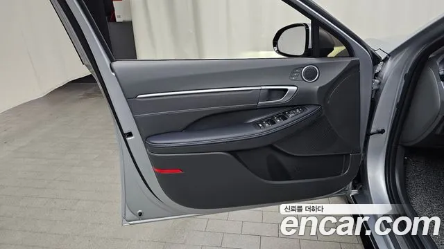 Hyundai Sonata Inspiration — Фото автомобиля 21