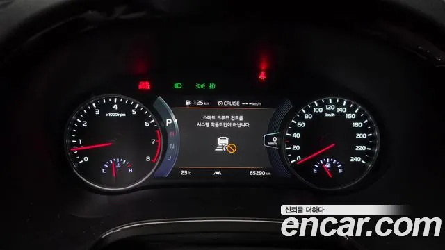 Kia Seltos — Фото автомобиля 11