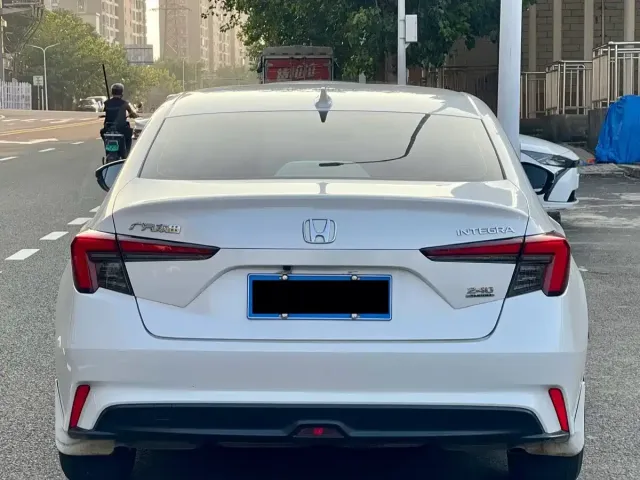Honda Integra — Фото автомобиля 8