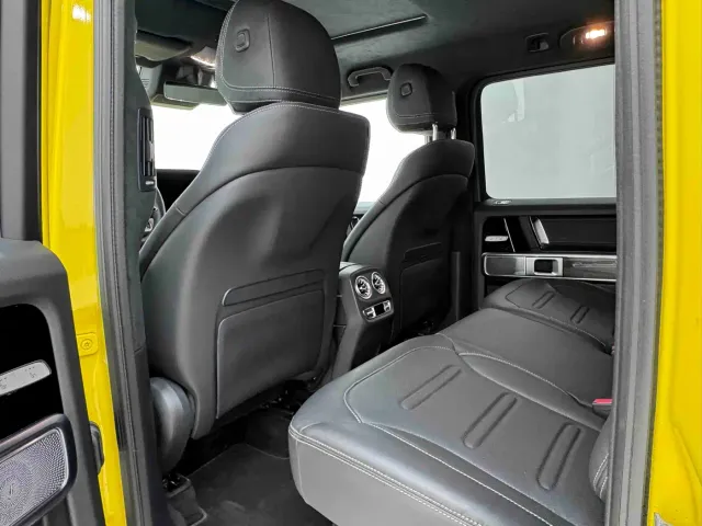 Mercedes-Benz G-Class — Фото автомобиля 20