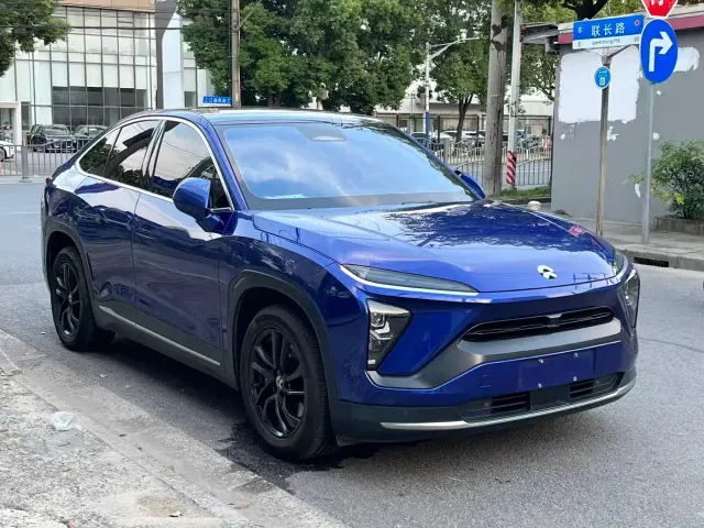 Nio EC6 — Фото автомобиля 2