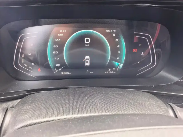 Changan Oushang X5 — Фото автомобиля 16