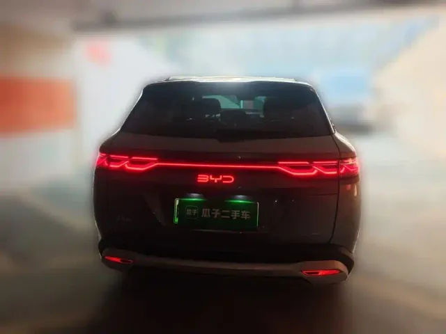 BYD Song L DM-i — Фото автомобиля 3