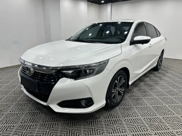 Honda Crider — Фото автомобиля 3