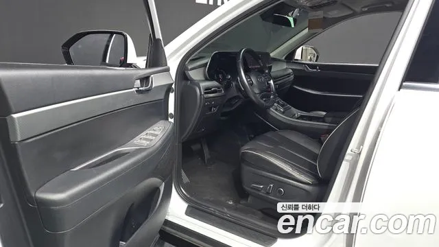Hyundai Palisade The New Palisade — Фото автомобиля 15