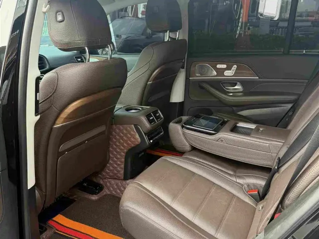 Mercedes-Benz GLS-Class — Фото автомобиля 5