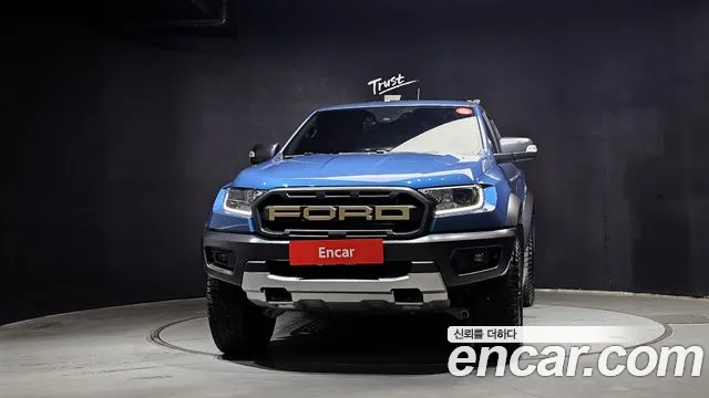 Ford Ranger — Фото автомобиля 3