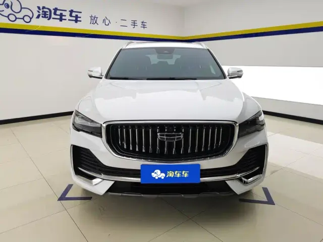 Geely Xingyue L — Фото автомобиля 2