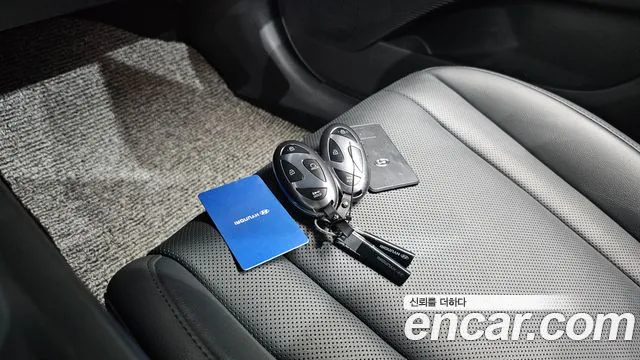 Hyundai Grandeur — Фото автомобиля 15