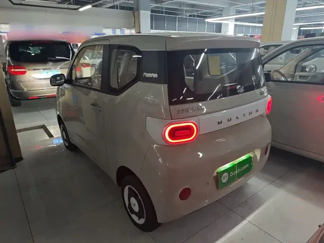 Wuling Hongguang Mini EV — Фото автомобиля 4