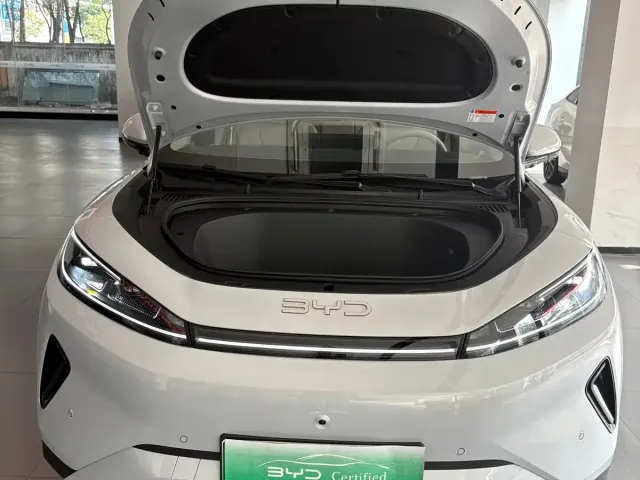 BYD Hai Shi 05 EV — Фото автомобиля 5