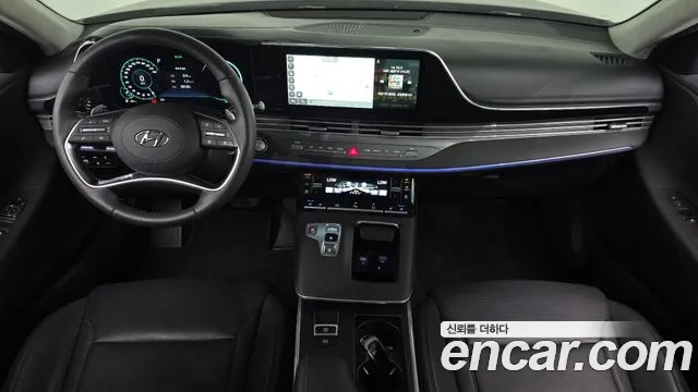 Hyundai Grandeur Grandeur (New) — Фото автомобиля 7