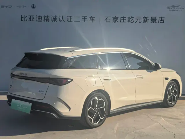 BYD Seal 06 DM-i Touring — Фото автомобиля 3