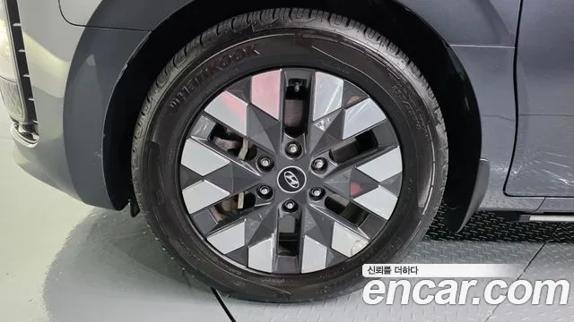 Hyundai Staria — Фото автомобиля 5