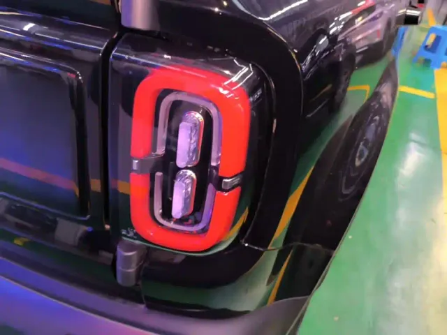 Baojun Yep Plus — Фото автомобиля 7