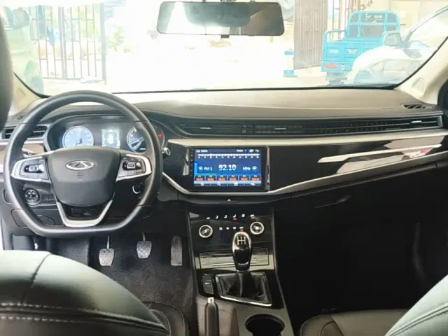 Chery Arrizo 5 — Фото автомобиля 9