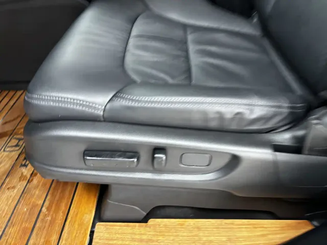 Honda Odyssey — Фото автомобиля 13