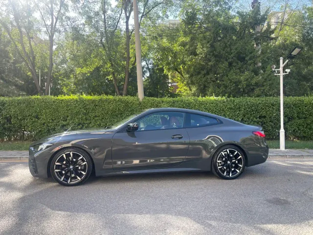 BMW 4 Series — Фото автомобиля 3