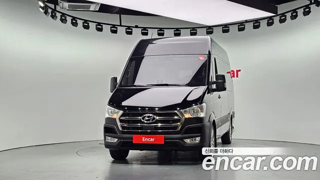 Hyundai Solati Solati 15 мест — Фото автомобиля 3