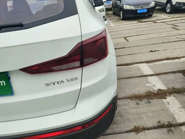 Jetta VS5 — Фото автомобиля 7