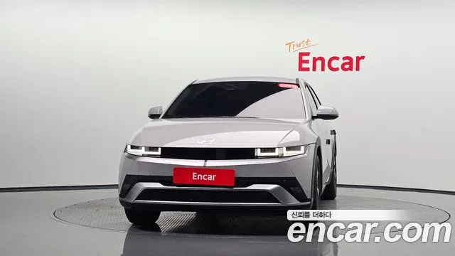 Hyundai Ioniq 5 — Фото автомобиля 3