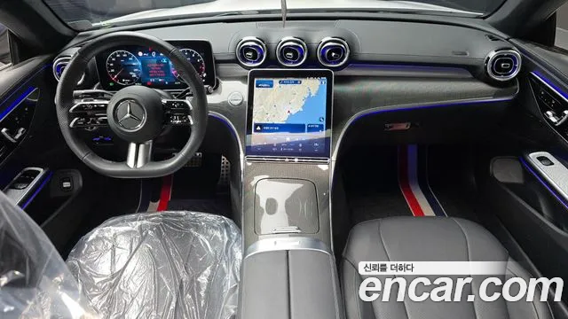 Mercedes-Benz CLE-Class — Фото автомобиля 6
