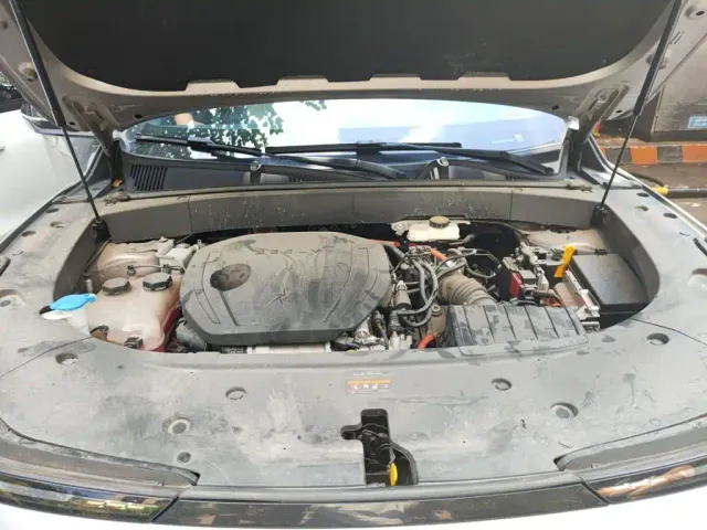 Geely Galaxy L7 — Фото автомобиля 16